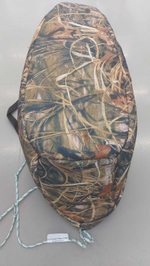 Чехол колпака Yamaha 40 VEOS камуфляж камыш