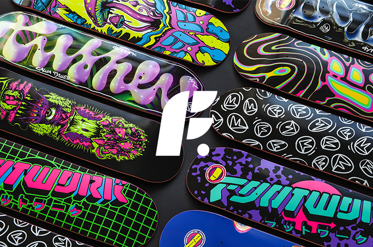 Новая коллекция досок Footwork 2024