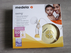 молокоотсосы  Medela Flex Swing №3 — 9-0319