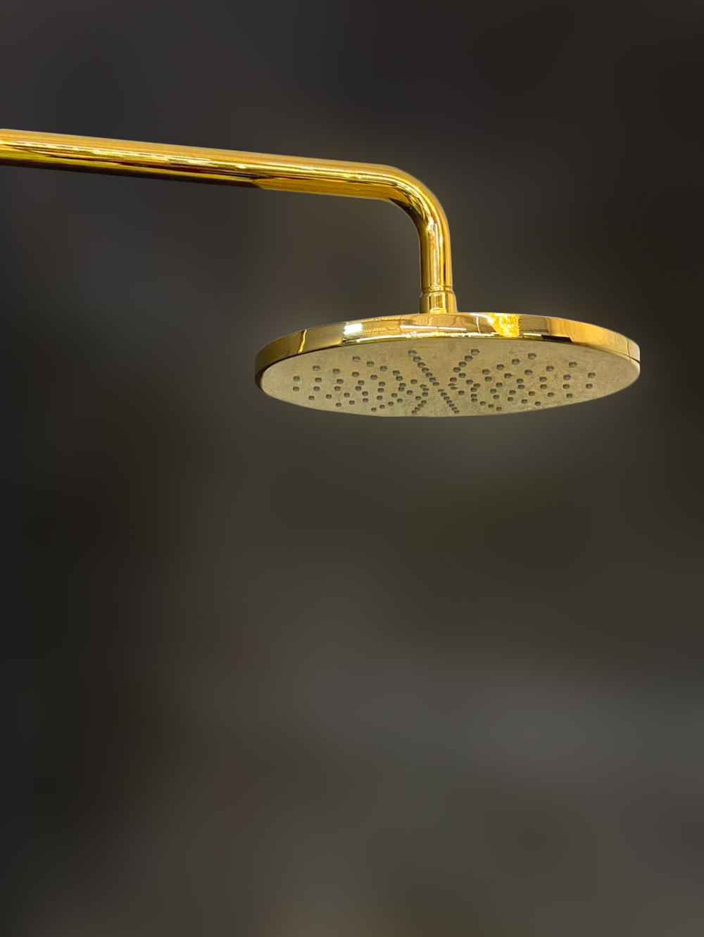 Душевая система с термостатом AltroBagno Costanza 0302 Or