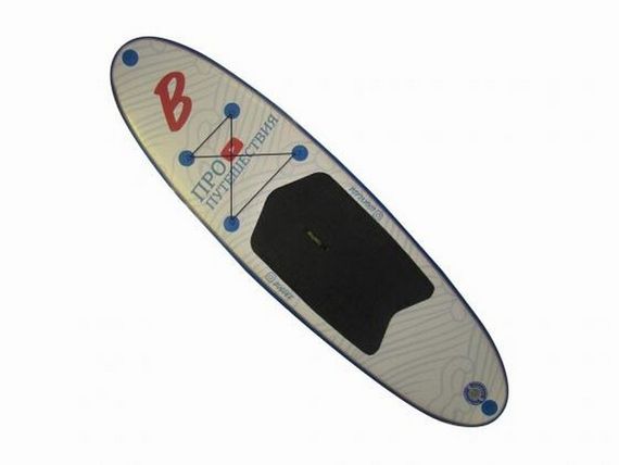 Надувная доска TimeTrial SUP Прогулочный 10.6