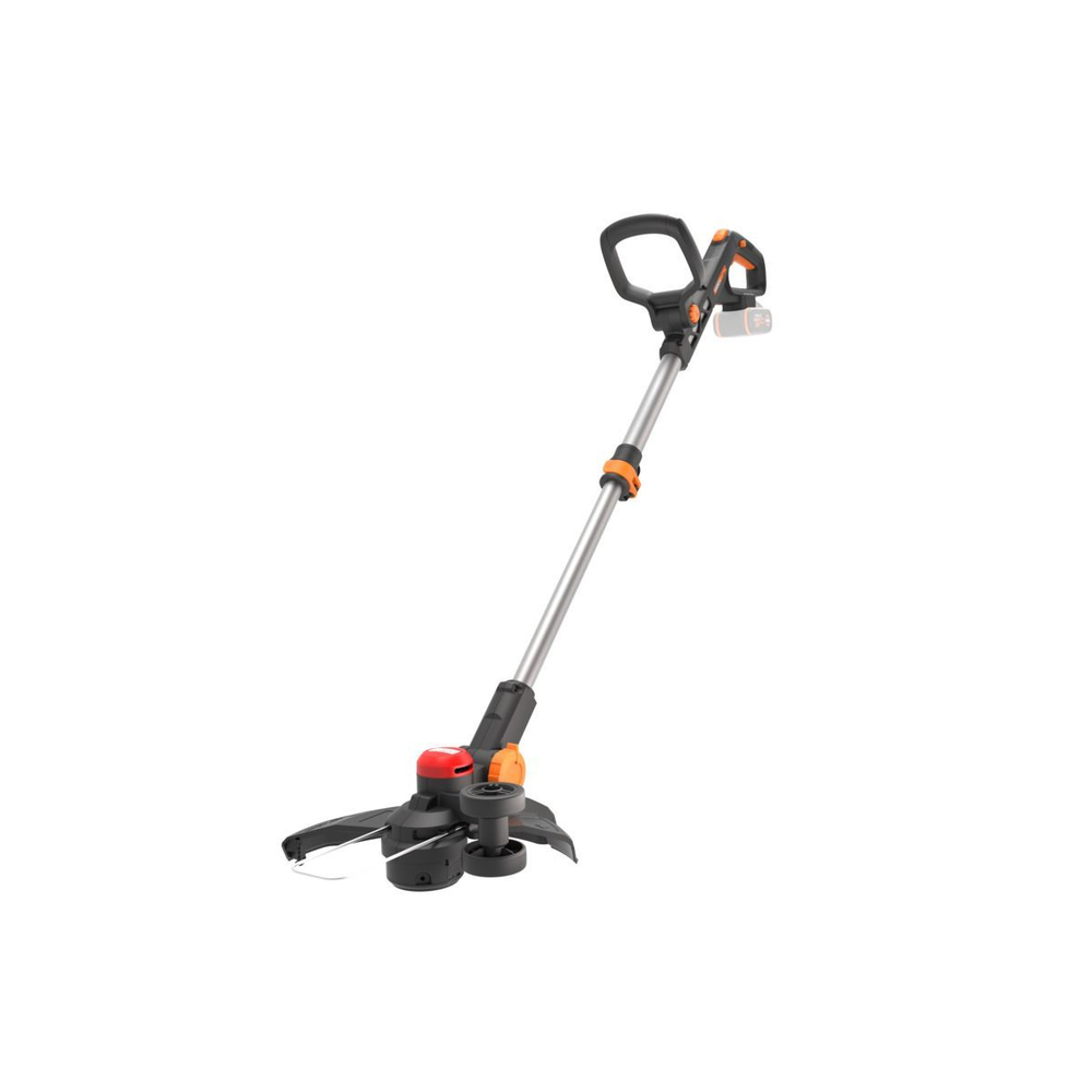 Триммер аккумуляторный бесщёточный WORX WG173E.9