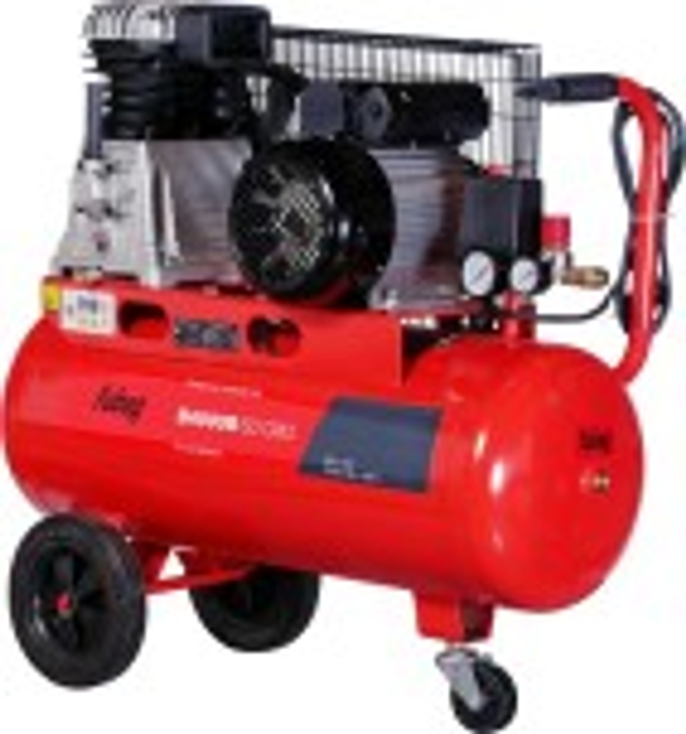 Компрессор поршневой FUBAG B 4000B/50 CM 3 45681489