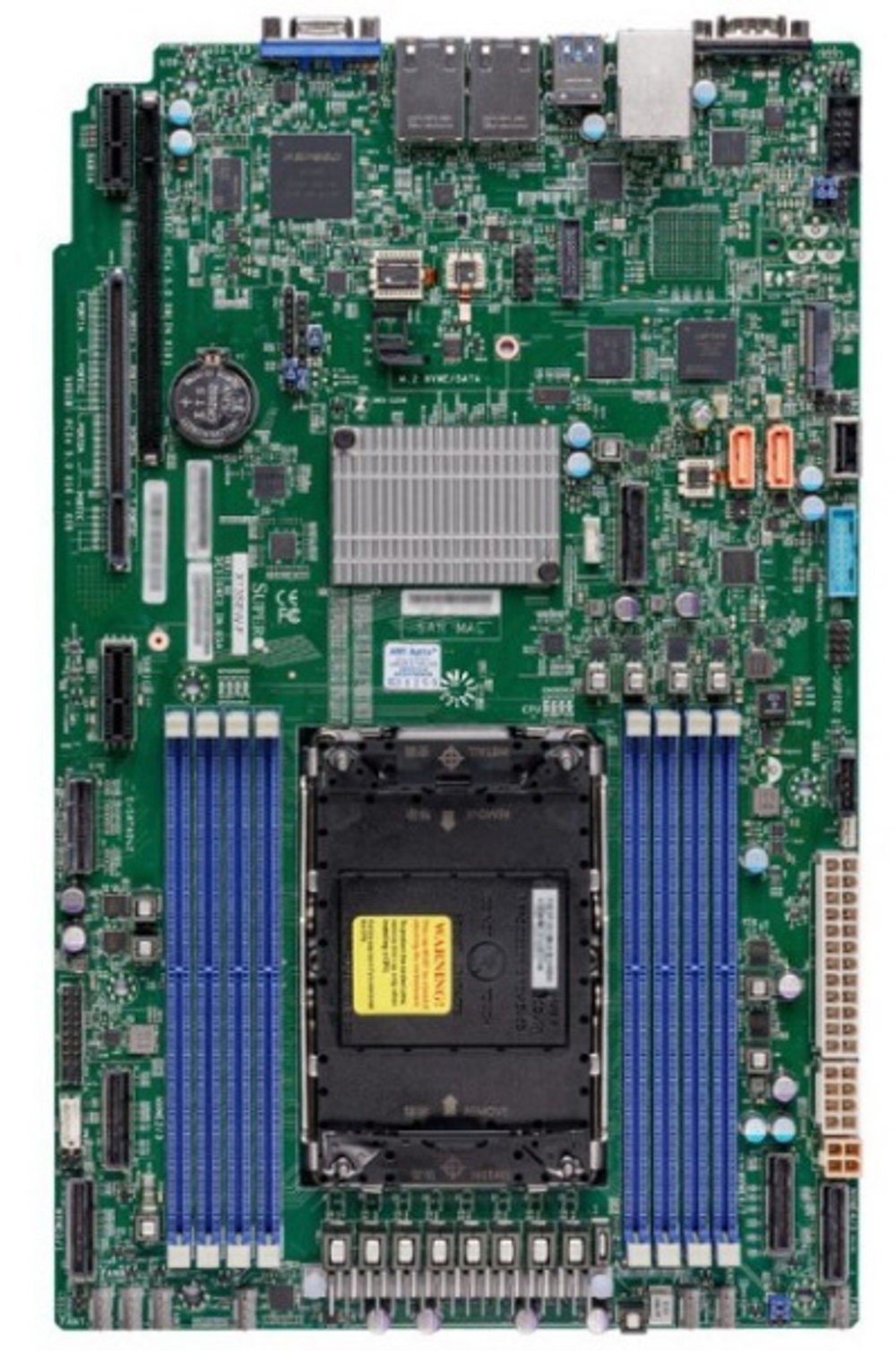 Материнская плата Supermicro MBD-X13SEW-F-B