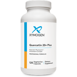 Quercetin 20× Plus 120 Capsules