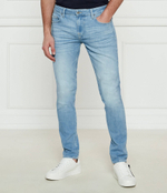 Джинсы CHRIS GUESS - голубой(M5RA27 D5KS2)