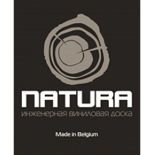 Структура инженерной виниловой доски NATURA