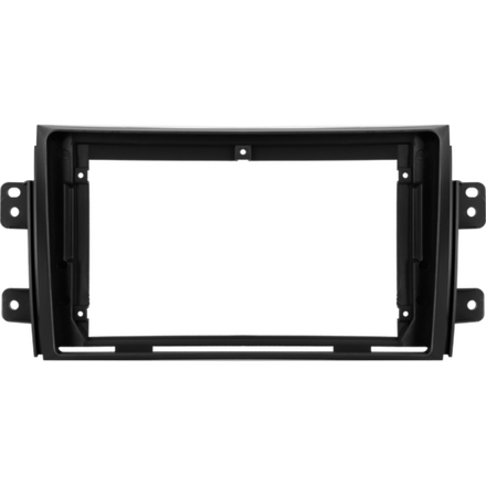 Комплект рамки с разъёмами 9" Suzuki SX-4 2006-2014 - Car-Smart 7054