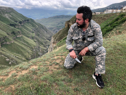 Туристический нож CityHunter PGK TacWash