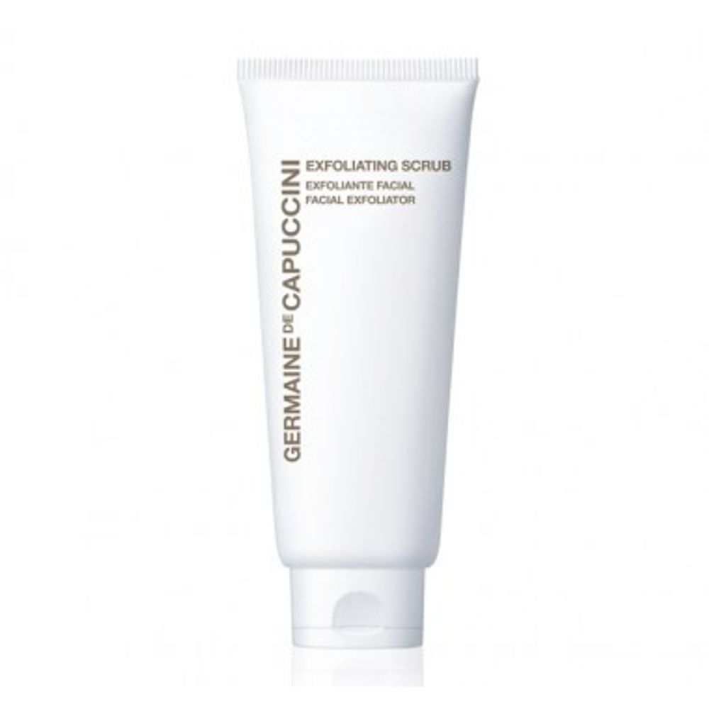 GERMAINE DE CAPUCCINI Options Exfoliating Scrub