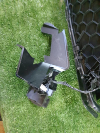 Битая Фара левая BMW X5 G05 (18-23) Laser Light Black