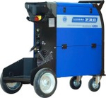 Сварочный полуавтомат AURORA SKYWAY 350 DUAL PULSE  многофункциональный (MIG/MAG, MMA, TIG)  19109