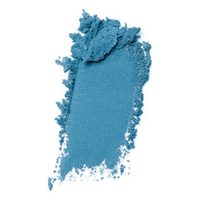 Тени для век тон Light Blue Makeover Paris Single Eyeshadow