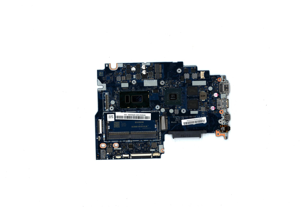 Материнская плата для ноутбука Lenovo ideapad 320S-15IKB KA-541P NOK Intel core I7-8550U MX130 BL (5B20Q74665), оригинал