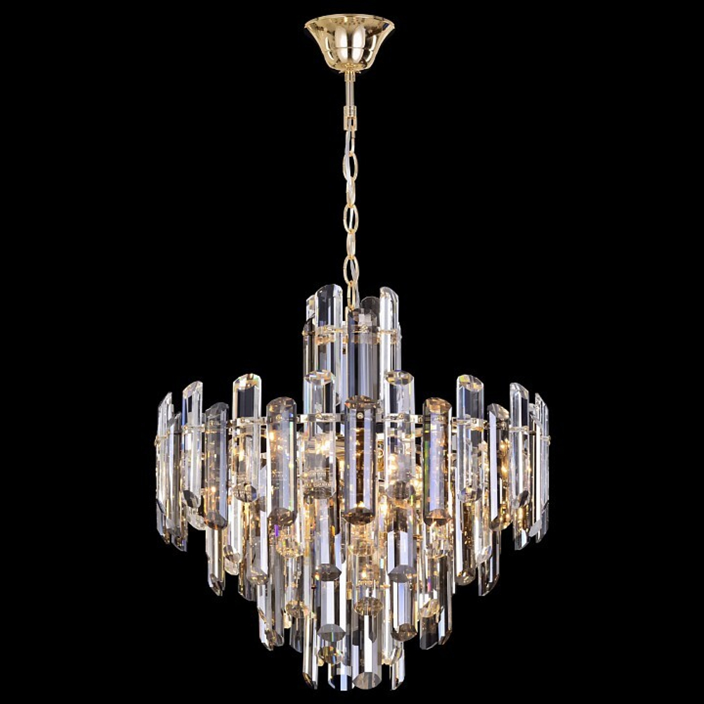 Подвесная люстра Maytoni Flare DIA200PL-06G