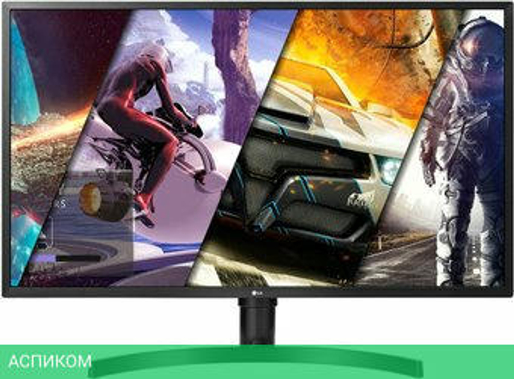 Монитор LG 32UK550-B