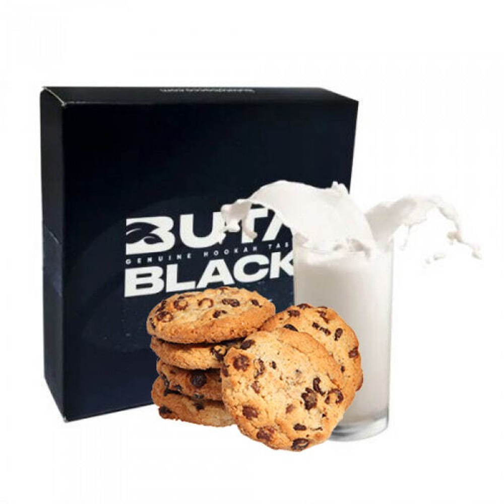 Buta Black - Milk / Cookie (100g)