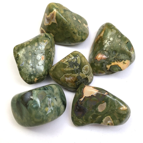 Риолит, галтовка 20-30 мм