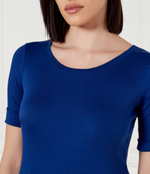 Блузка Marc Cain - темно-синий(YA 48.09 J50)