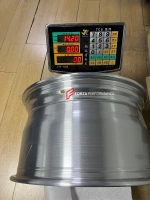 КОВАНЫЕ ДИСКИ ДЛЯ CHEVROLET CORVETTE STINGRAY C7 2018 ШЕВРОЛЕ