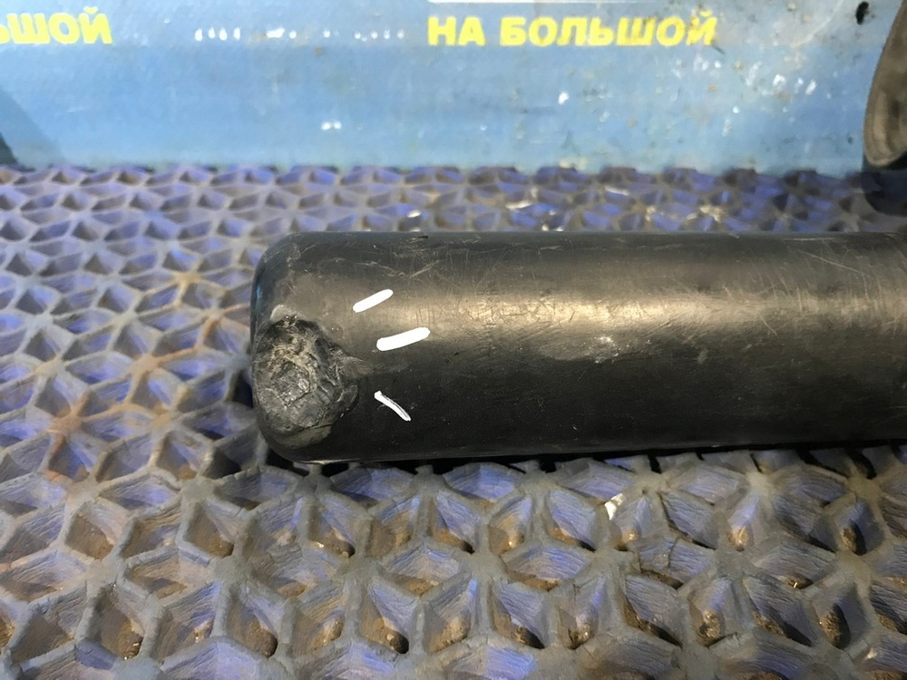 Гофра воздушного фильтра SUBARU IMPREZA 2002