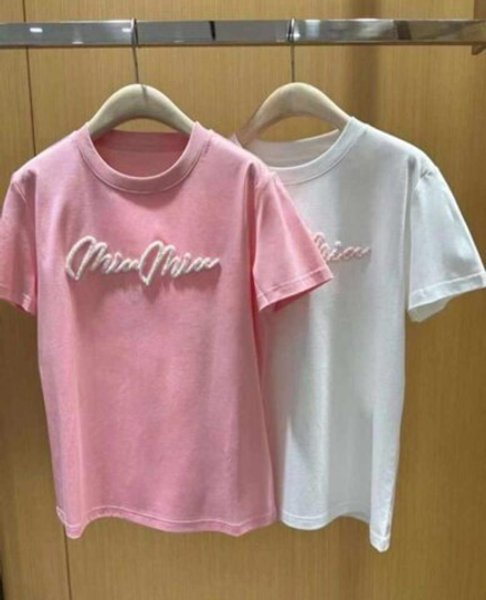 Футболка MIU MIU