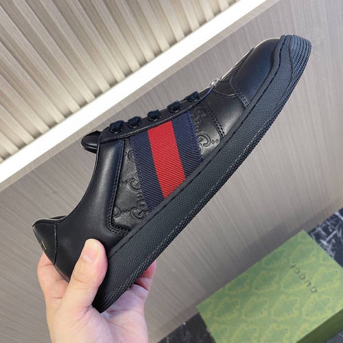 Кеды Gucci