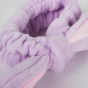 Повязка Fluffy Ears Purple