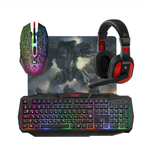 Игровой набор 4-в-1 Defender Target MKP-350