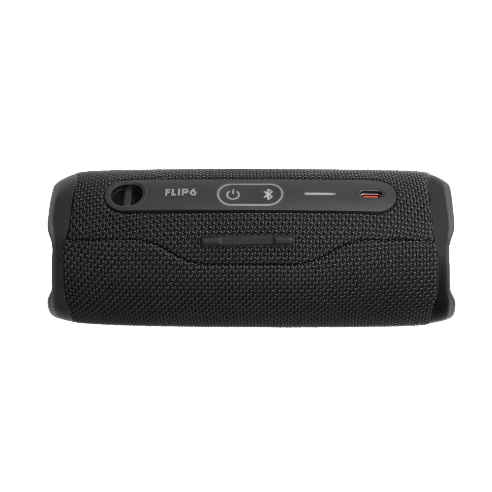 Портативная колонка JBL Flip 6, Black (Черный)