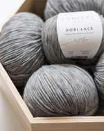 -30% Concept Gobi Lace 5x25g — grey