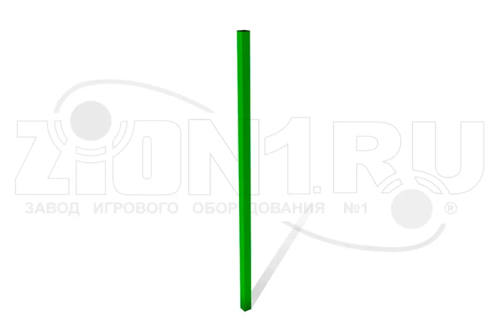 Столб для забора
