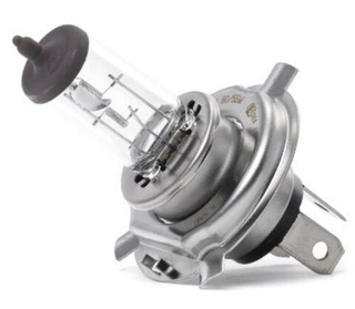 Автолампа H4 12V 60/55W P43t Narva RANGE POWER WHITE  +50% (кт2шт) 48861