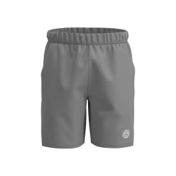 Мужские теннисные шорты BIDI BADU Crew 7in Shorts Men - Grey