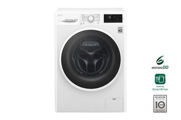 Стиральная машина LG F-4J6VN0W