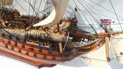 Van Der Heijden Модель парусника HMS Victory, Англия