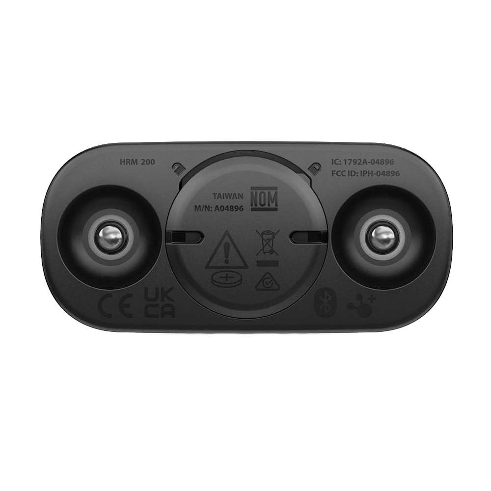 Монитор сердечного ритма (пульсометр) Garmin HRM 200 XS-S (010-13388-01)