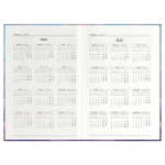 Ежедневник датированный 2025г. А5 160л. "Ты в силах" (Феникс+)