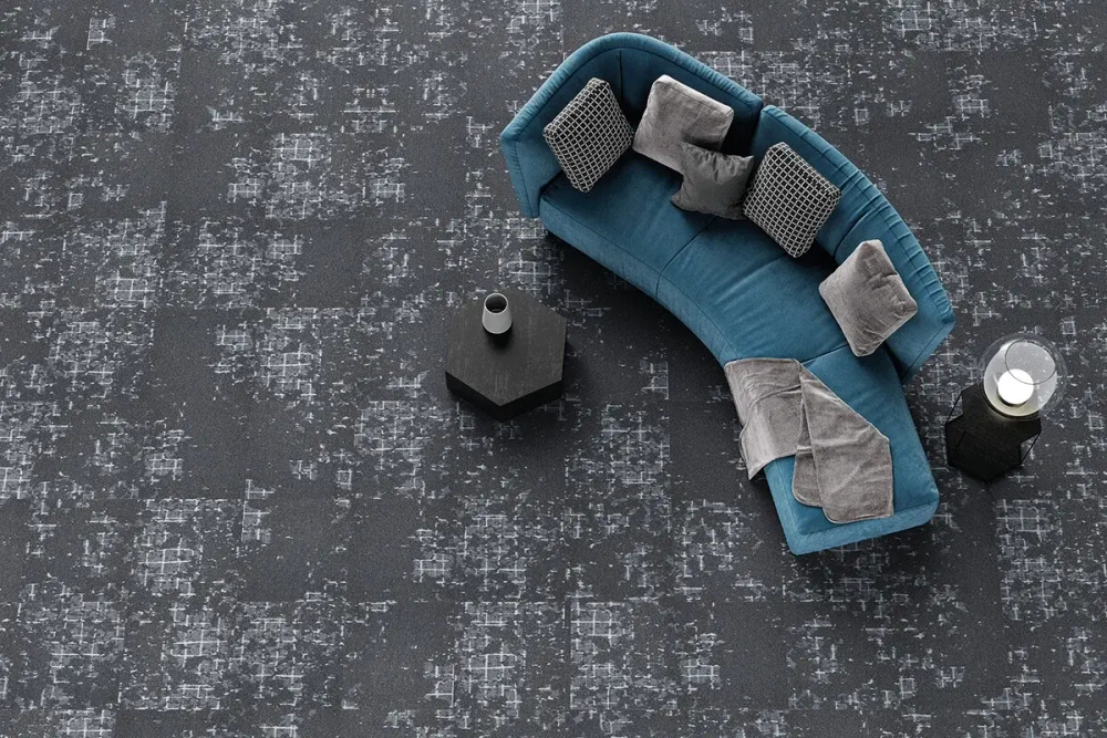 Ковровая плитка Associated Weavers Macro Tile 94