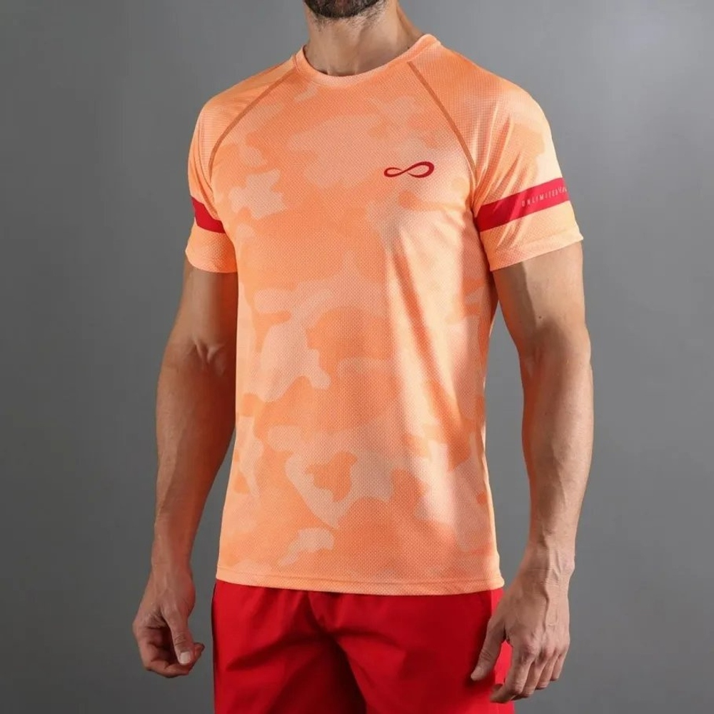 Одежда для тенниса , Футболка ENDLESS  .