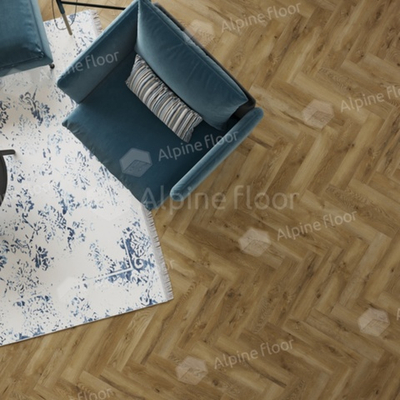 Ламинат Alpine Floor Ville 63262 Дуб Каррито