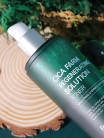 FARMSTAY - ТОНЕР ДЛЯ ЛИЦА С ЭКСТРАКТОМ ЦЕНТЕЛЛЫ CICA FARM REGENERATING SOLUTION TONER, 200 МЛ.