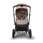 Коляска 3 в 1 Bugaboo Fox 5 Renew Desert Taupe + Автокресло Cybex Cloud T Cozy Beige