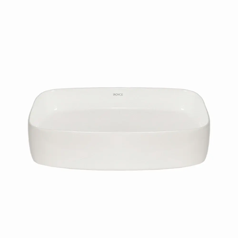 Раковина накладная Royce Dream (RCW-142401WH)