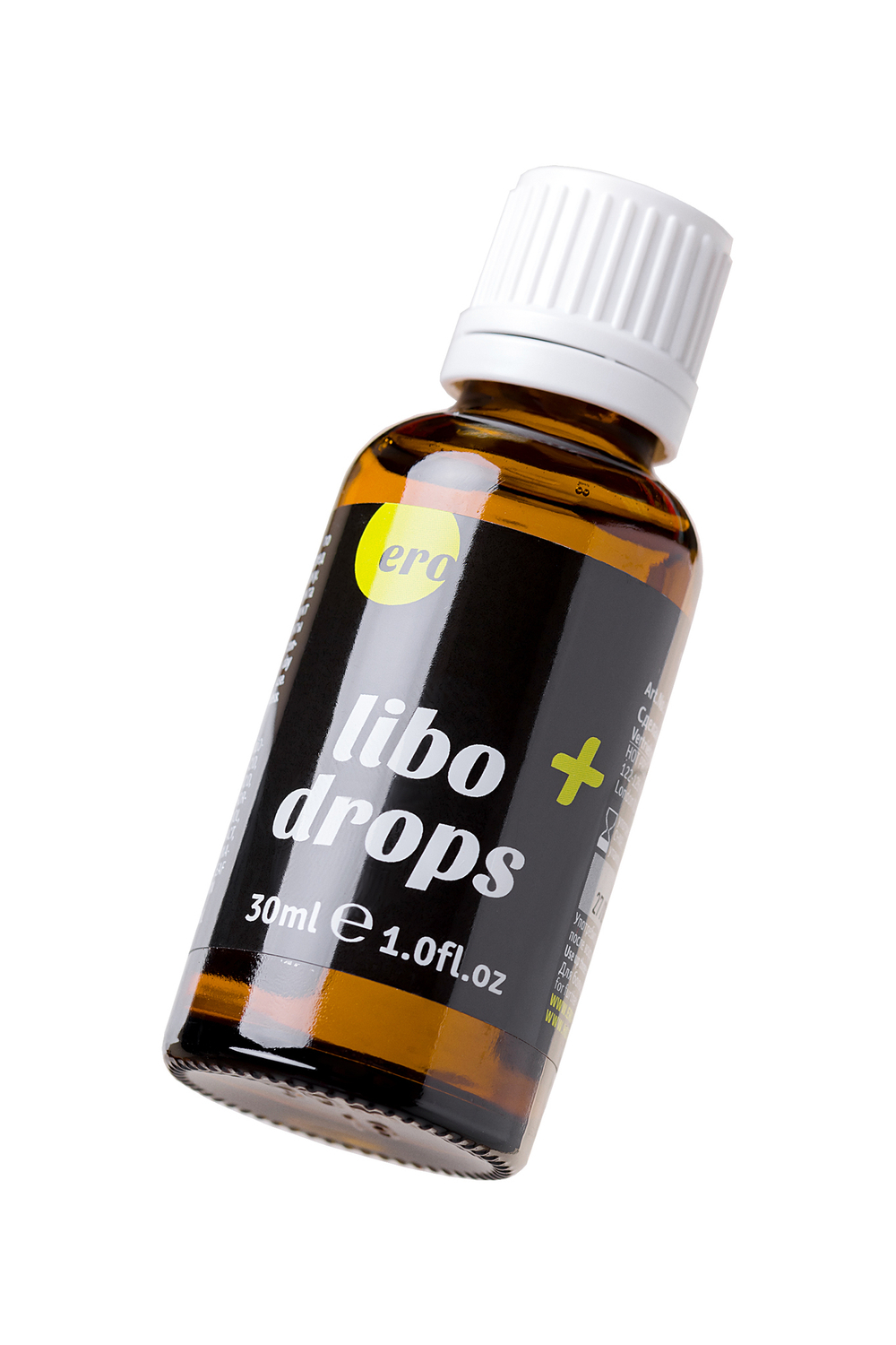 Возбуждающие капли для двоих Libo+ drops M&W 30 мл