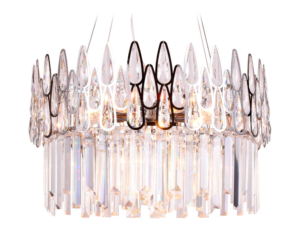 Ambrella Подвесная хрустальная люстра Traditional TR5261