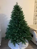 Ель искусственная «Венецианская» (Литая+пвх) 180 см / 1.8 м