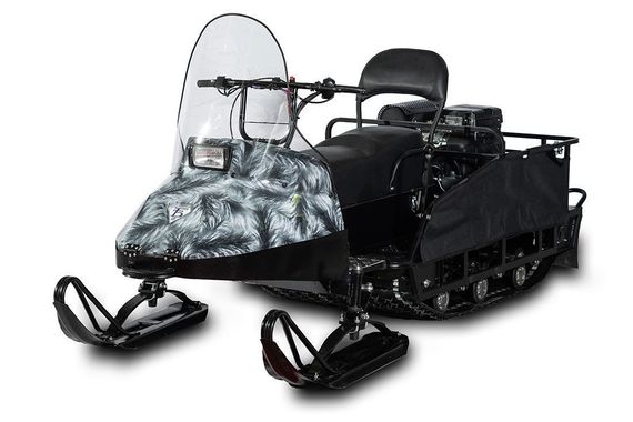 Мини-снегоход БУРЛАК-М Егерь 15 л.с.