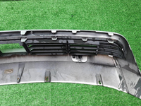 Накладка переднего бампера EXEED VX (2021-2024)