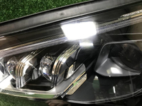Фара левая Mercedes GLS x167 (19-23) Multibeam LED